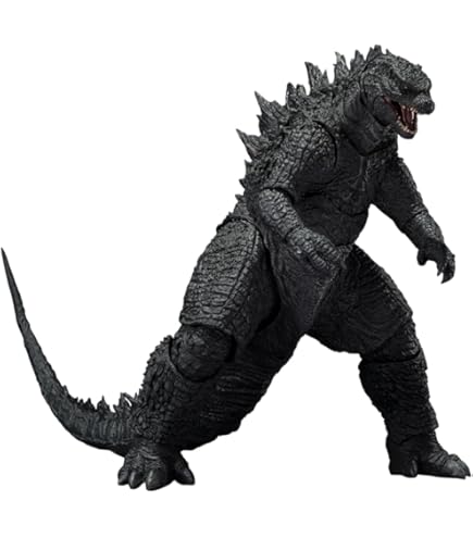 Amazon.co.jp: TAMASHII NATIONS S.H.モンスターアーツ ゴジラ (1954