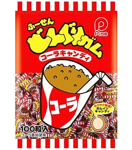 Amazon | パイン どんぐりガムミックス ふーせんどんぐりガムサクサク