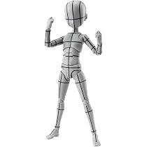 Amazon.co.jp: TAMASHII NATIONS S.H.フィギュアーツ ボディくん -杉森
