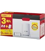 Amazon.co.jp: クリンスイ 浄水器 蛇口直結型 CSPシリーズ 交換