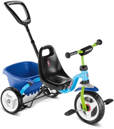 PUKY プッキー 三輪車　手押し　ドイツ製　手押し車 Amazon.co.jp: 【正規代理店】 PUKY プッキー 三輪車 子供