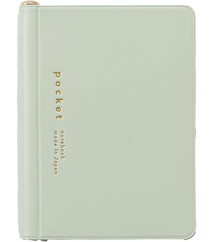 Amazon | ダイゴー isshoni.ペンケース付ノートカバーPVC B6 2025巳