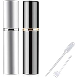 Amazon | アトマイザー 詰め替え AsaNana ポータブル クイック 香水