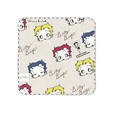 シンジカトウ ベティーブープ タオルチーフ フェイス SKTC121-04