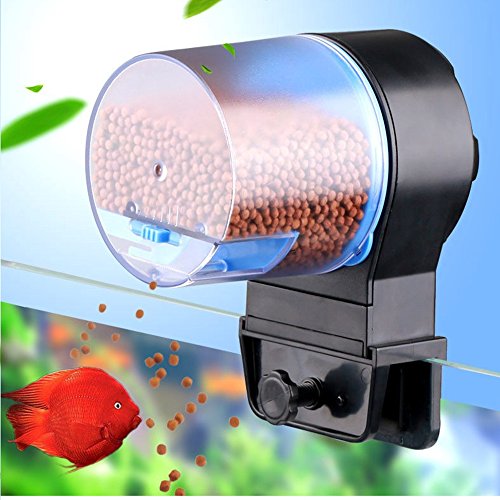 おすすめの自動給餌器10選 水槽 アクアリウム お買い物リサーチ