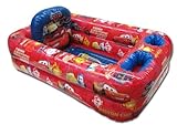 Disney Inflatable Bathtub, Pixar Cars by Ginsey [並行輸入品]