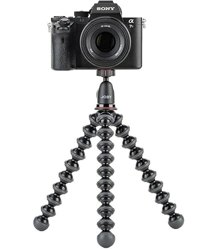 Amazon | JOBY フレキシブル三脚 ゴリラポッド ハイブリッドJP