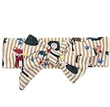 【ノーブランド 品】子供　女の子　ヘアバンド　カチューシャ　カーキ　動物　かわいい　ヘアアクセサリー　ギフト