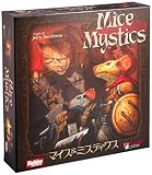 ホビージャパン マイス&ミスティクス 日本語版 (1-4人用 60-90分 7才以上向け) ボードゲーム