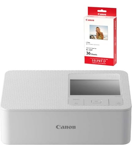 Amazon | Canon CP1300CARDPRINTKIT（PK） コンパクトフォトプリンター 