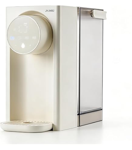 Amazon.co.jp : BUYDEEM SmartHot 卓上スマートホットウォーター