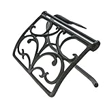 真鍮(しんちゅう)製 L Paper  Holder ROCA ブラック PH150BK