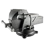 （ お徳用 2個セット） H＆H リードバイス 万力 【125mm】 HRV-125