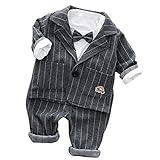 入学式 男の子 スーツ Emfay ベビー フォーマル 子供タキシード 卒園 入園式 結婚式 七五三 グレー 70