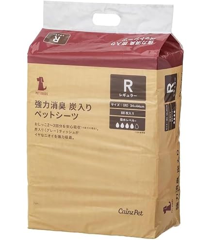 Amazon.co.jp: ドンキ 情熱価格 厚型炭入りデオドラントシーツ