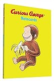 Chronicle Books(クロニクルブックス)キュリアス ジョージ カード(H21.8×W16.7×D1cm)