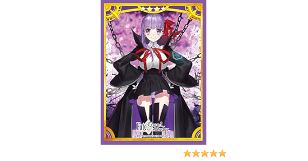 Amazon ブロッコリーキャラクタースリーブ Fate Grand Order ムーンキャンサー トレカ 通販