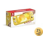 Nintendo Switch Lite イエロー