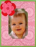 Jill McDonald Kids Photo Frame, Enchanted (Discontinued by Manufacturer) by Jill McDonald Kids [並行輸入