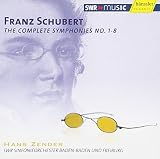 Schubert: Complete Symphonies No.1-8