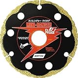 サンゴバン:NORTON ダイヤモンドカッター ミニレンジャーワイルド106x2.0x20 221004-71001 型式:221004-71001