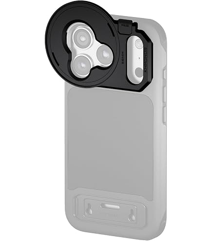 Amazon.co.jp: Tilta Khronos Lite コントロールハンドル 磁気マウント