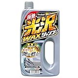 プロスタッフ(Prostaff) 洗車用品 カーシャンプー 光沢ワックスシャンプー ライトメタリック 800ml S-40