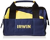 IRWIN Tools Contractor's Tool Bag, 12-inch (4402019) by Irwin Tools