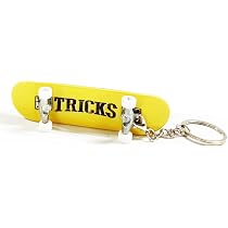 Amazon.co.jp: [三州総本舗] TRICKS トリックス スケボー キーホルダー