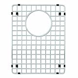 Blanco 221013 Sink Grid Fits Precis 440146 Stainless Steel [並行輸入品]