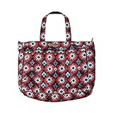 Ju-Ju-Be Super Be Tote Diaper Bag Sweet Scarlet [並行輸入品]
