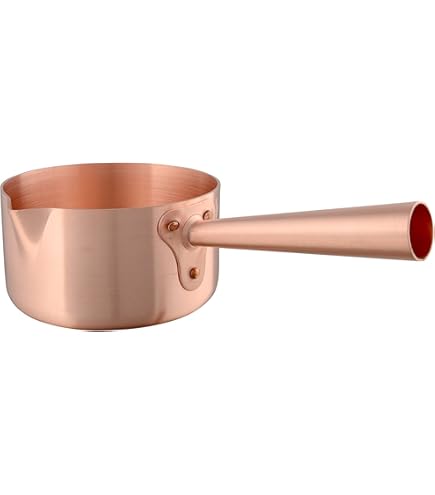 Amazon｜MAUVIEL 1830 M'minis コパー ミニ ココット9cm フタ付