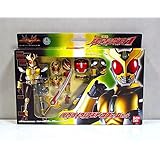 超合金GD-30 装着変身1 仮面ライダーアギト 3フォームセット