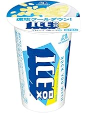 Amazon.co.jp: [冷凍] 森永製菓 アイスボックス グレープフルーツ