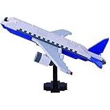 ナノブロック 旅客機 NBM-013