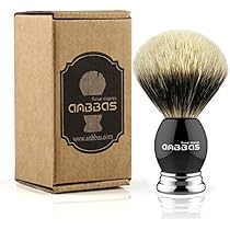 Amazon | Anbbas®シェービングブラシセット ひげブラシ アナグマ