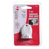 Stork Adhesive Mag Lock Key [並行輸入品]
