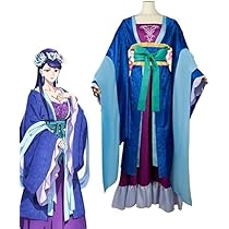 Amazon.co.jp: 薬屋のひとりごと 梨花妃リファヒ コスプレ衣装