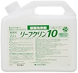 住友化学園芸 葉面洗浄剤 リーフクリン10 2L
