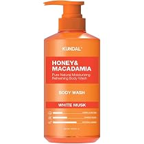 Amazon | 【KUNDAL/クンダル】クール＆クリア ボディウォッシュ(500ml