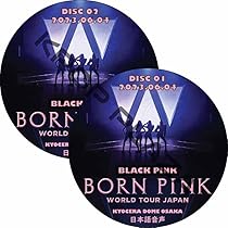 【激レア廃盤】BLACKPINK ソウルコン DVD 日本語字幕 激レア廃盤】BLACKPINK ソウルコン DVD 日本語字幕