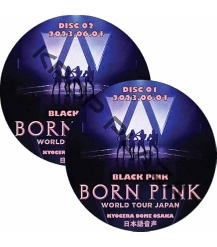 BLACKPINK 2018-2019 ワルツ 東京ドーム DVD 518wYdOMJHL._AC_UL210_SR210,