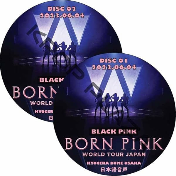 BLACKPINK 東京ドーム 初回限定盤 DVD(廃盤) BLACKPINK 東京ドーム 初回限定盤 DVD(廃盤)