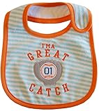 ベビー スタイ よだれかけ ビブ 野球 catch