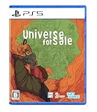 Universe For Sale -PS5 【Amazon.co.jp限定特典】オリジナルデジタル壁紙 配信