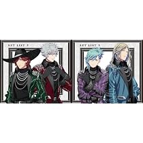 Amazon.co.jp: 外付け特典・封入特典つき SET LIST 3 劇場版 うたの 【即購入可】うたプリ タブナイ TABOO NIGHT XXXX CD全種セット