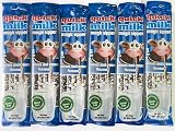 フェルフォルディ クイックミルク チョコレート ストロベリー バナナ キャラメル バニラ ビスケット フルーティーシリアル ストロー ミルク (クッキー＆クリーム)