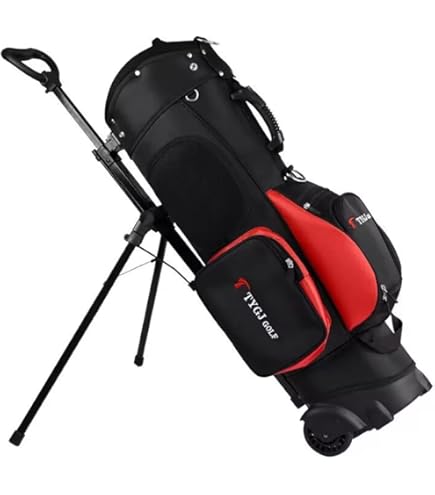 MULTILINK ゴルフキャディバッグ 黒/赤 MULTILINK ゴルフキャディバッグ 黒/赤 楽天市場】キャディ