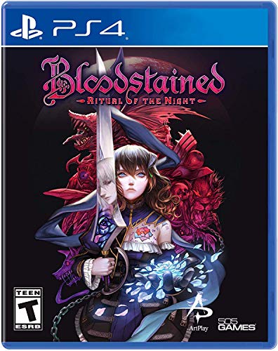 Bloodstained: Ritual of the Night (輸入版:北米) - PS4