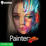 Corel Painter 2019 (最新)アップグレード版|ダウンロード版